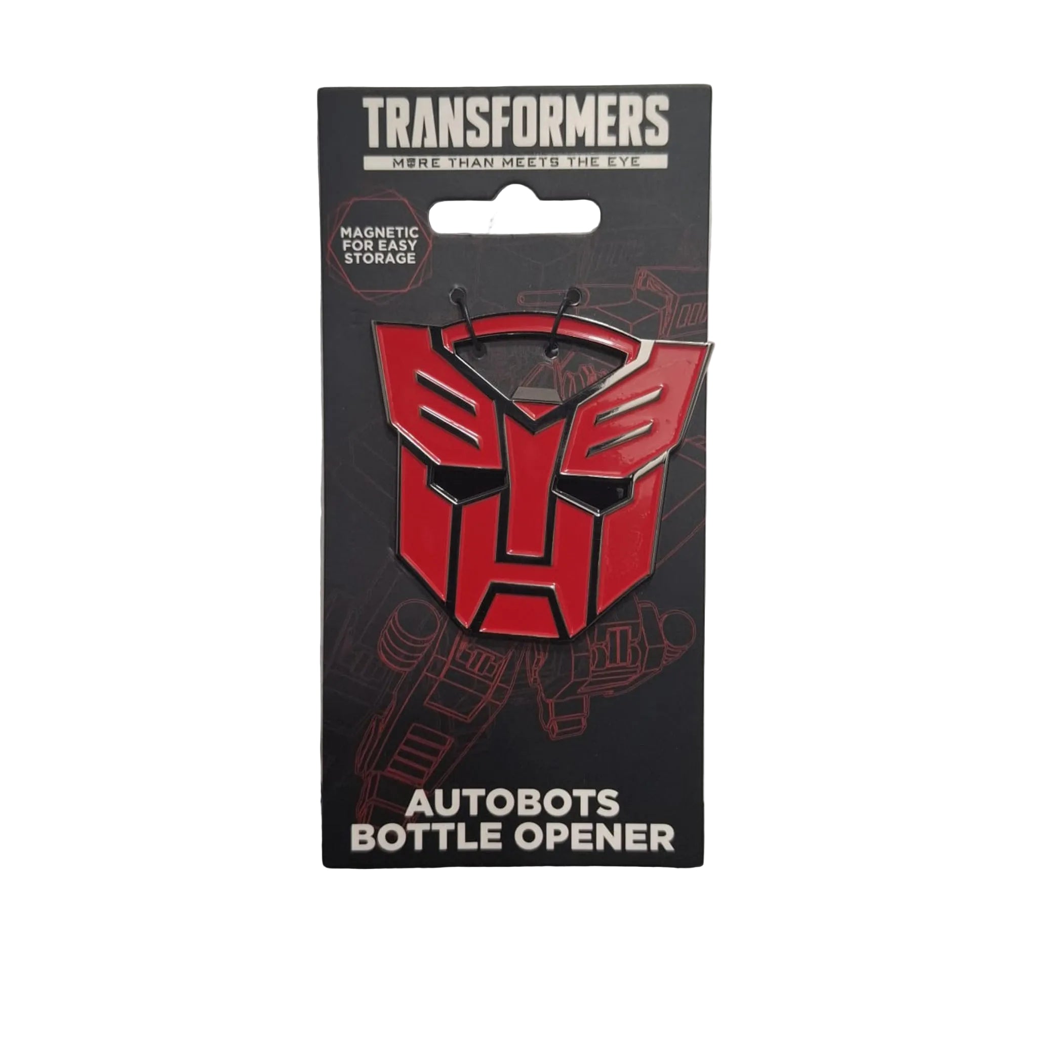 Transformers Autobots Bottle Opener