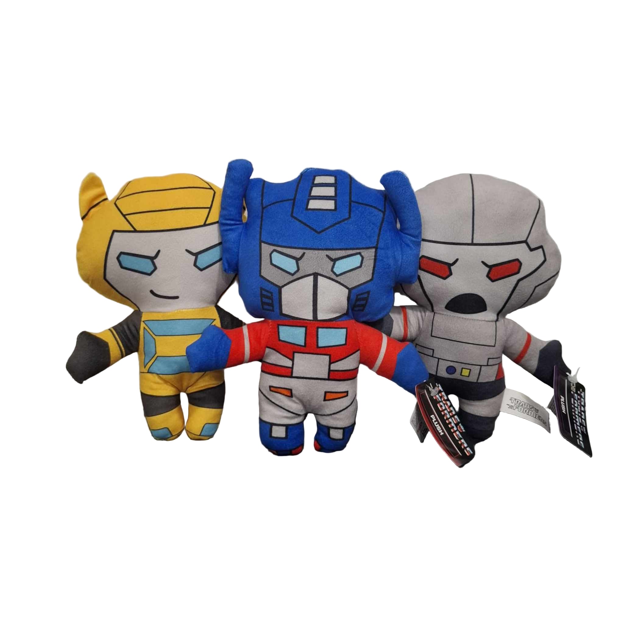 Transformers 25cm Assorted Plush