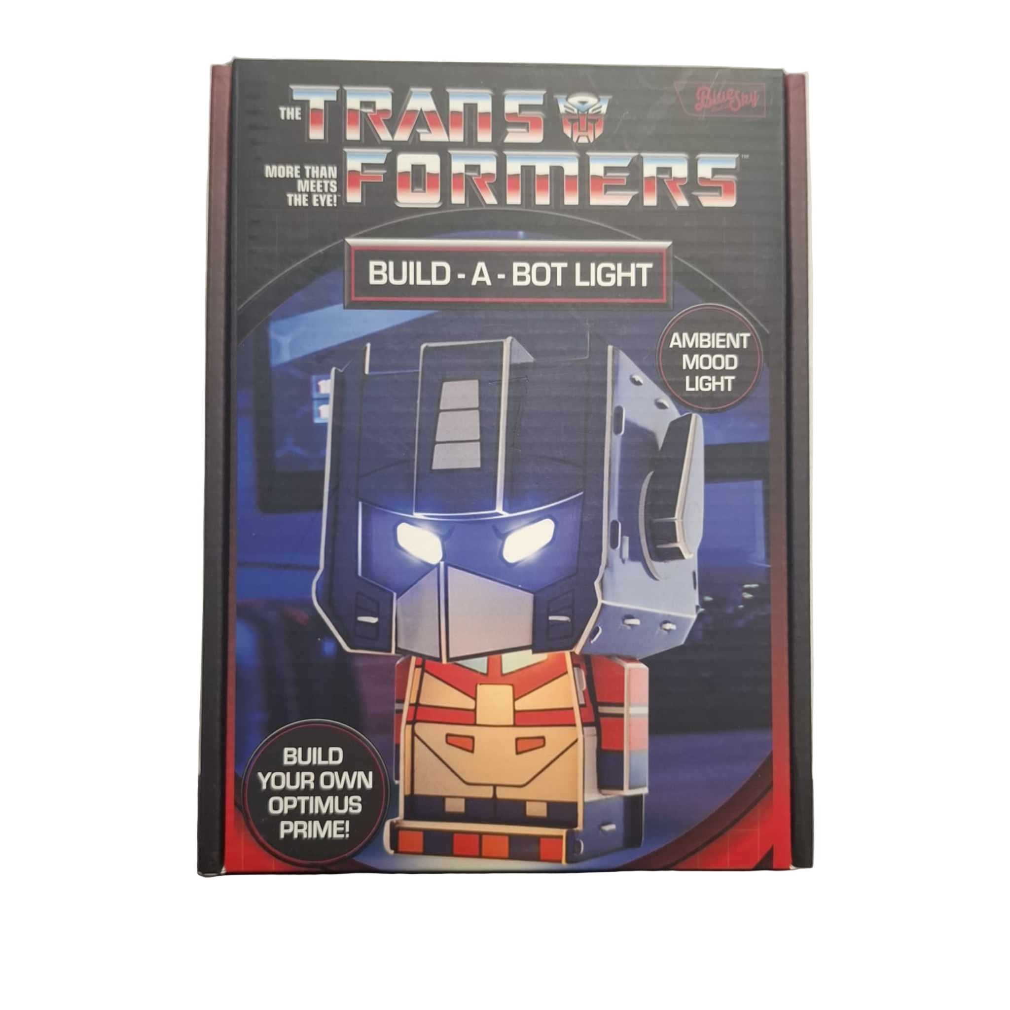 Transformers Build a Bot Light Set
