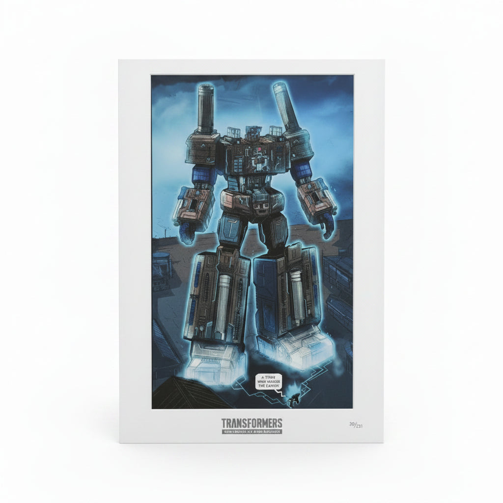 Battersea Power Station Titan Print 2