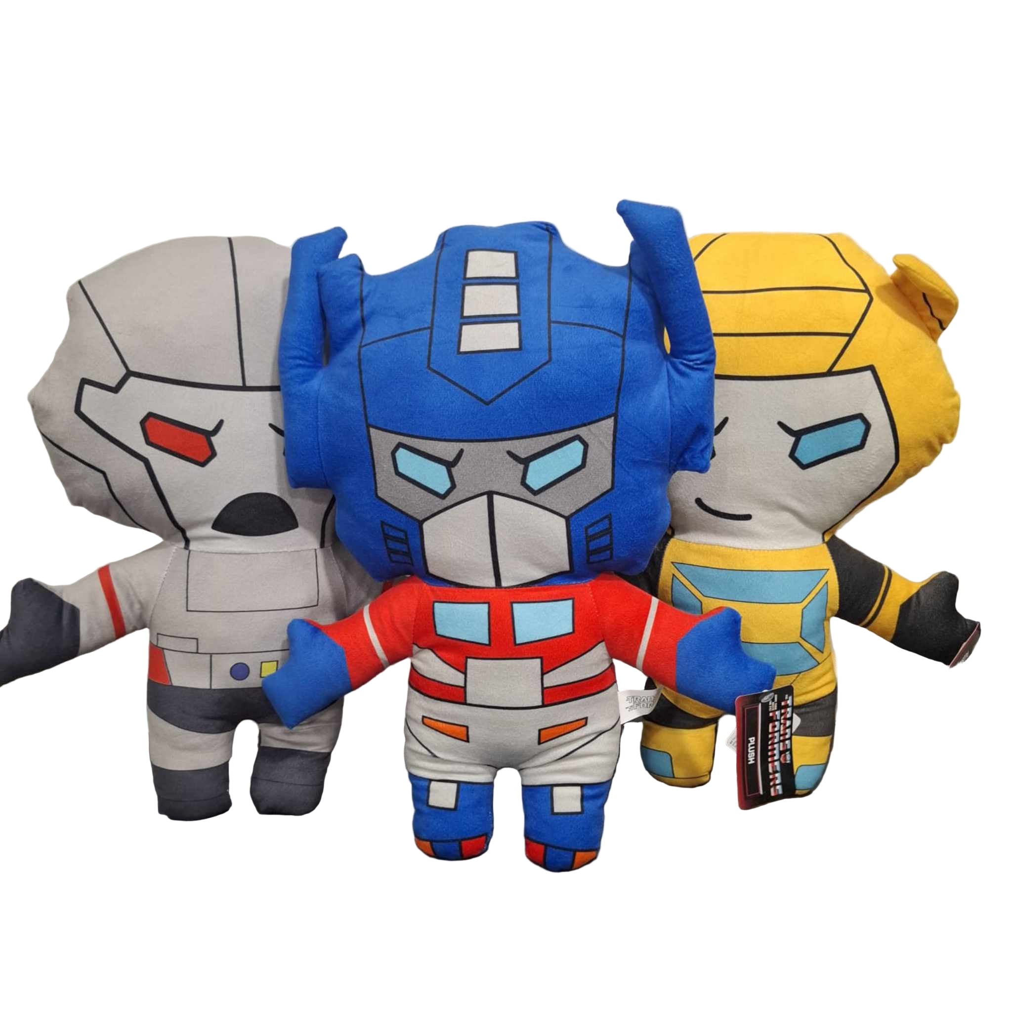 Transformers 40cm Assorted Plush