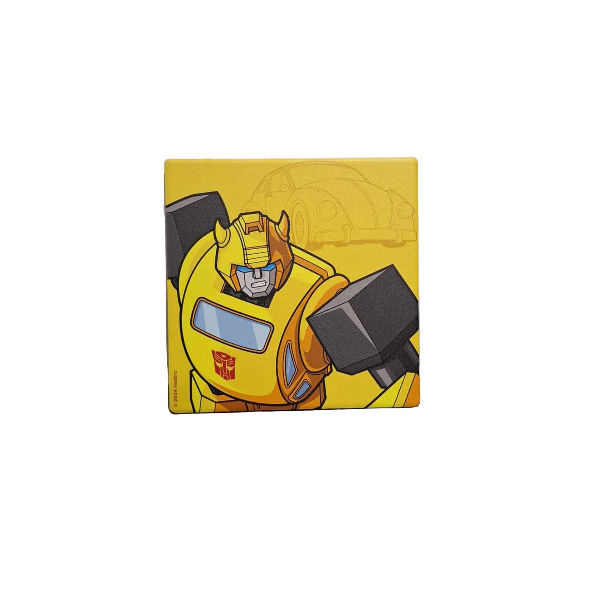Transformers Bumblebee Coaster