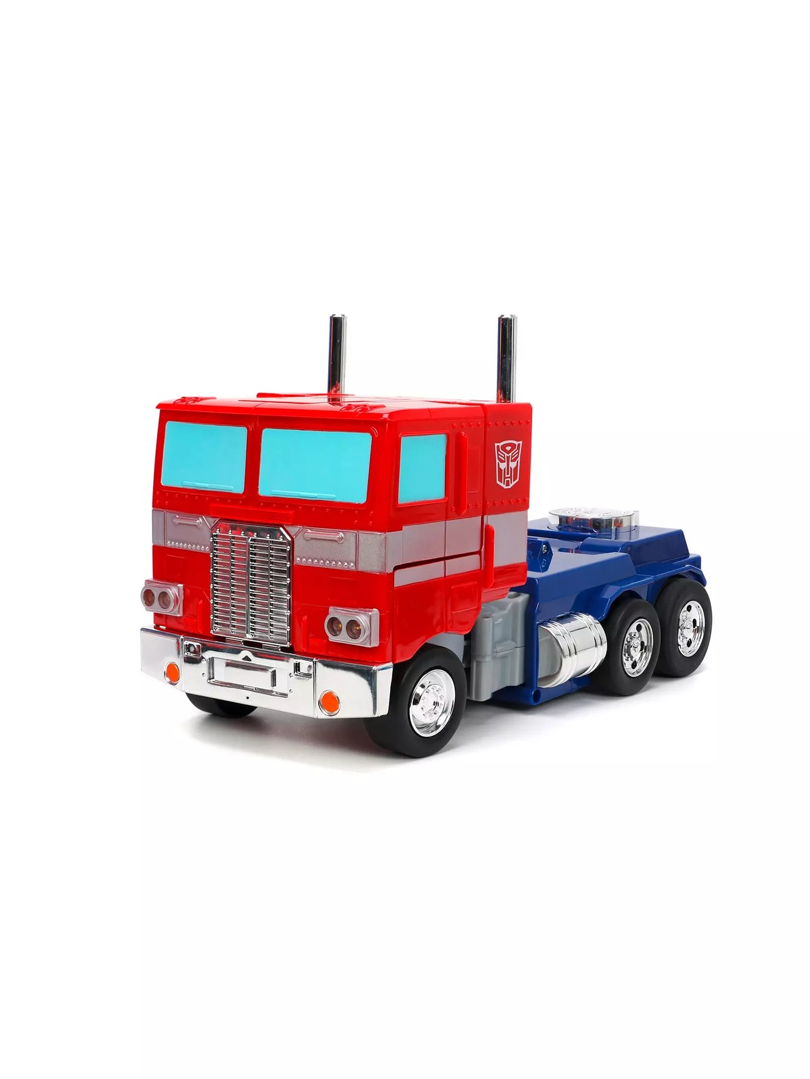 Transformers RC Converting Optimus Prime