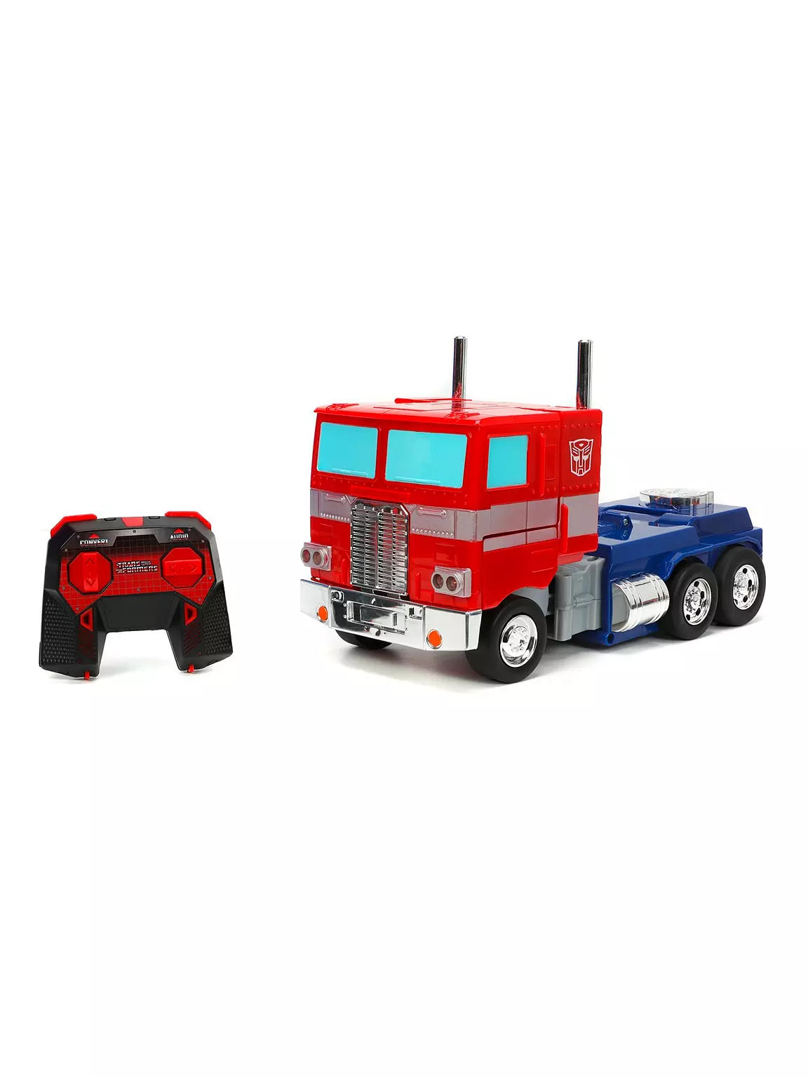 Transformers RC Converting Optimus Prime