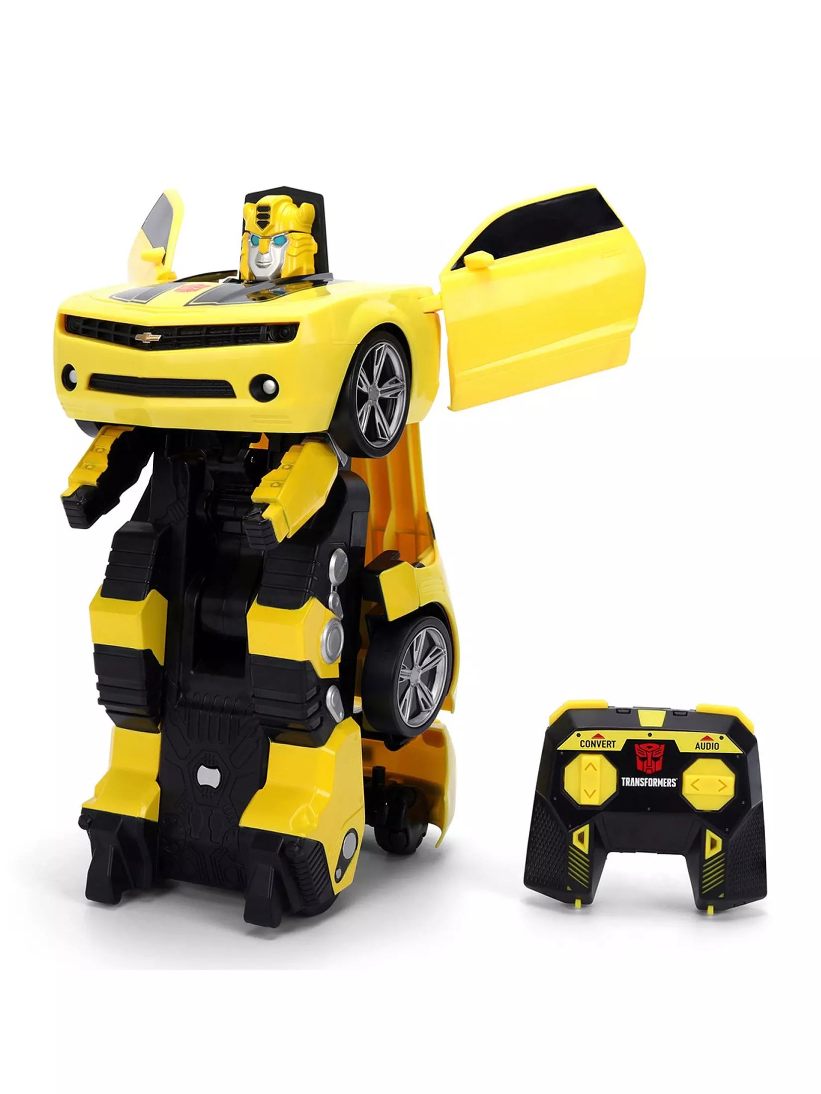Transformers RC Converting Bumblebee