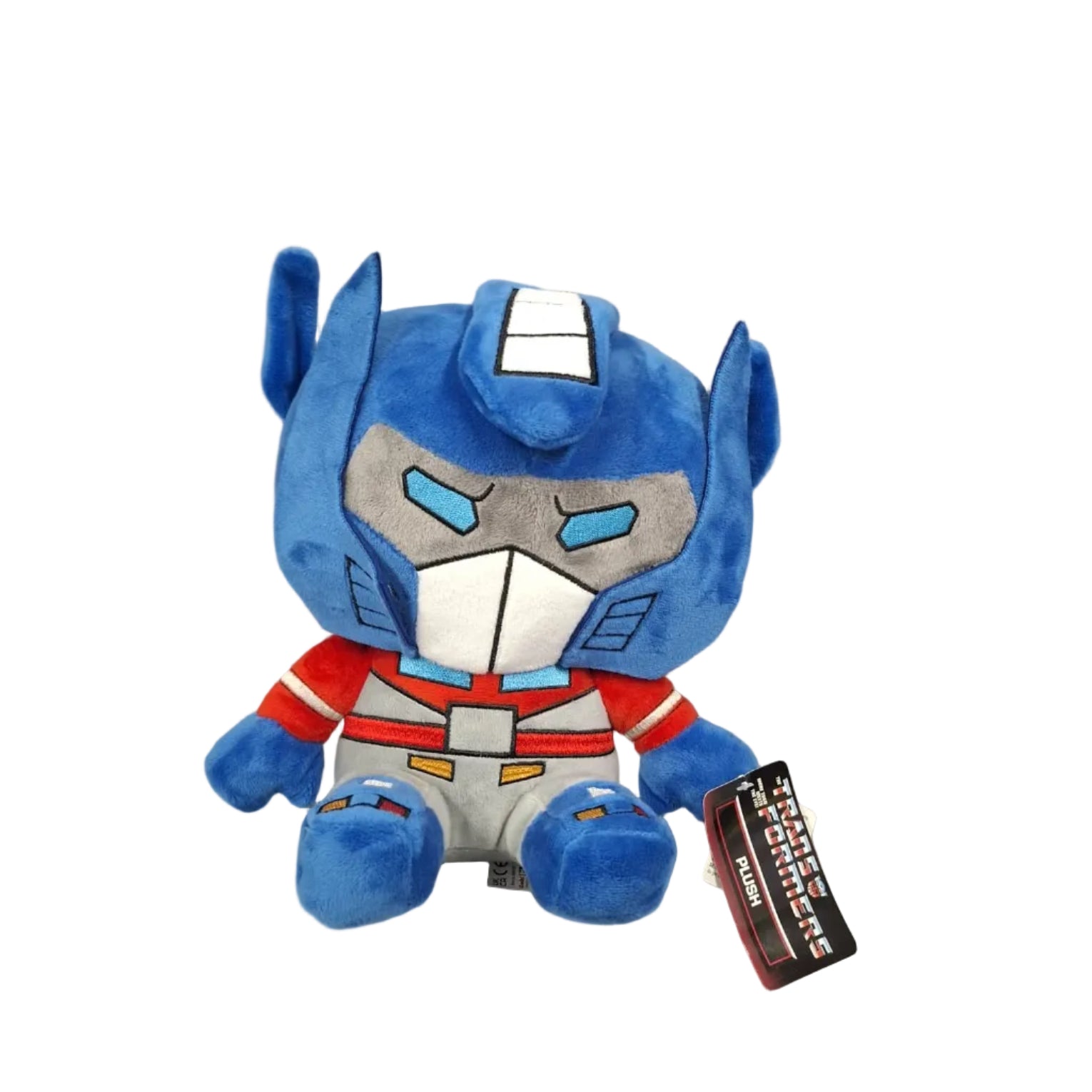 Transformers Deluxe 25cm Assorted Plush