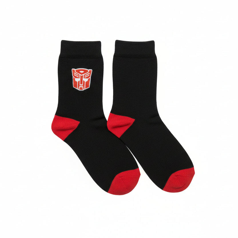 Transformers Autobots - 2 Pack Adult Socks