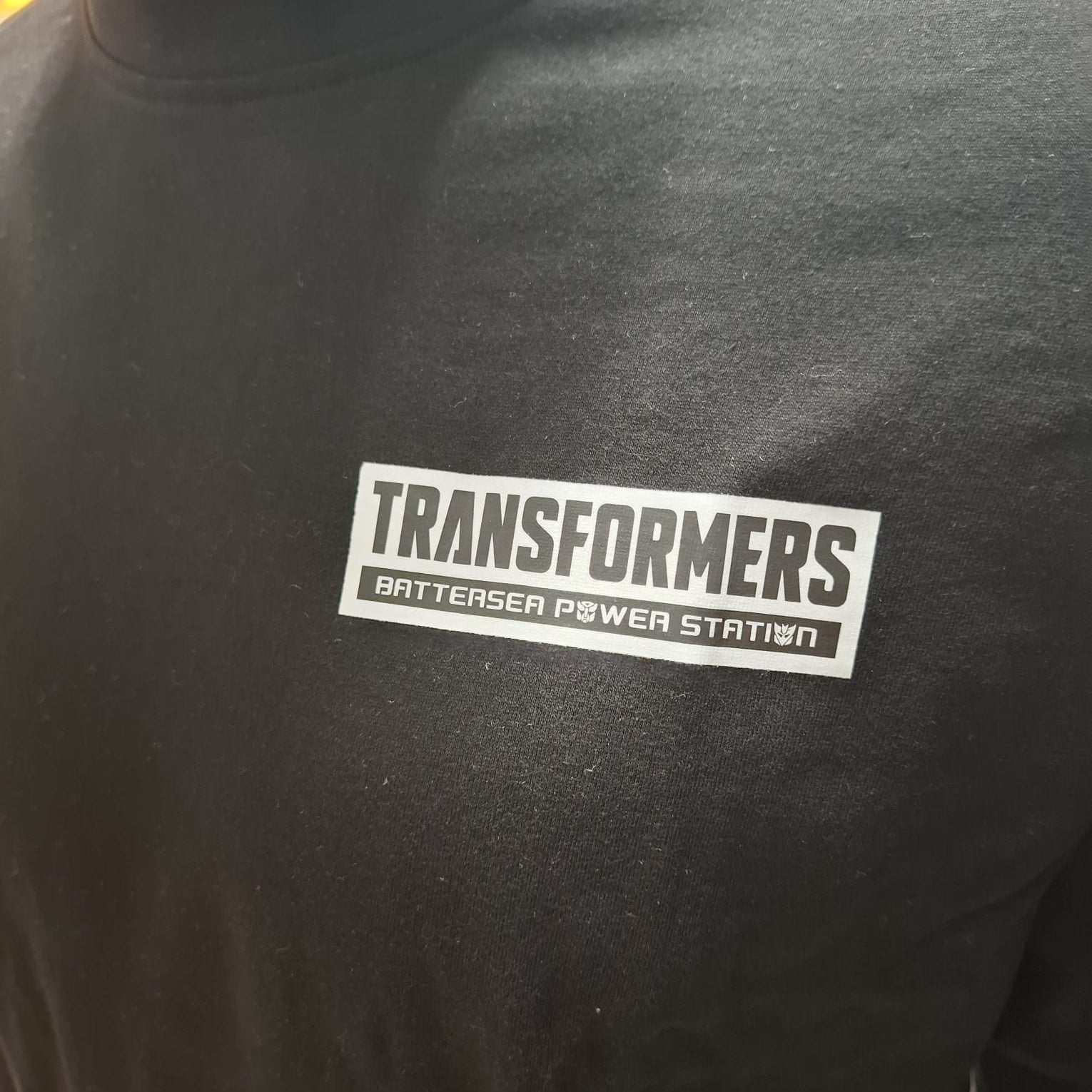 Transformers Adult Pyjama Set (2Pcs)