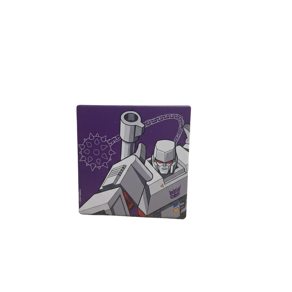 Transformers Megatron Coaster