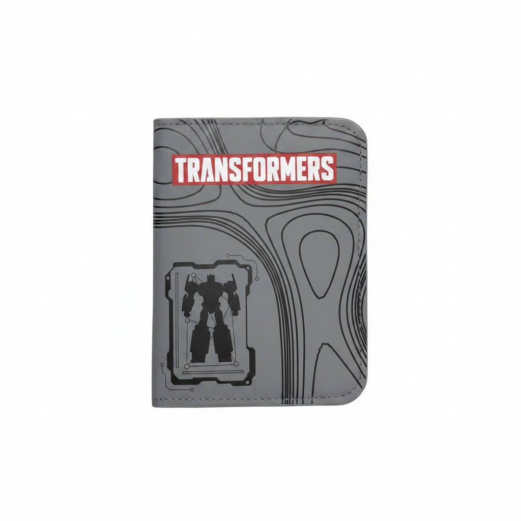 Transformers 3 piece luggage set