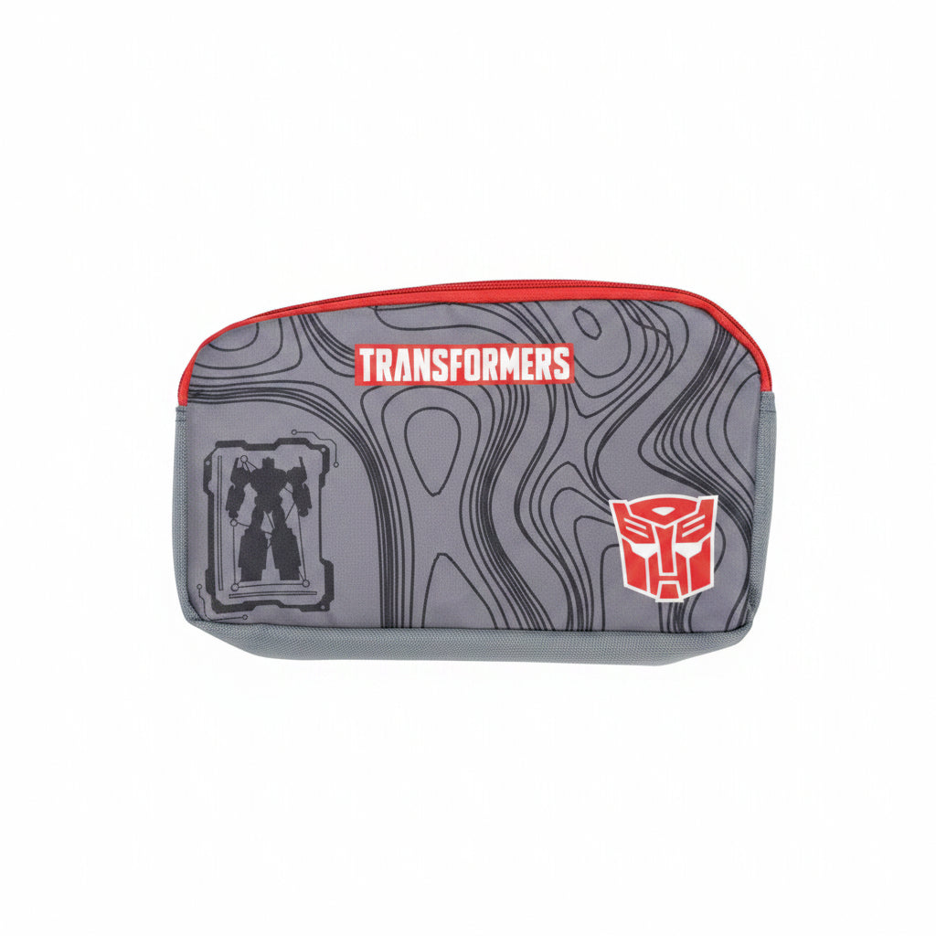 Transformers 3 piece luggage set
