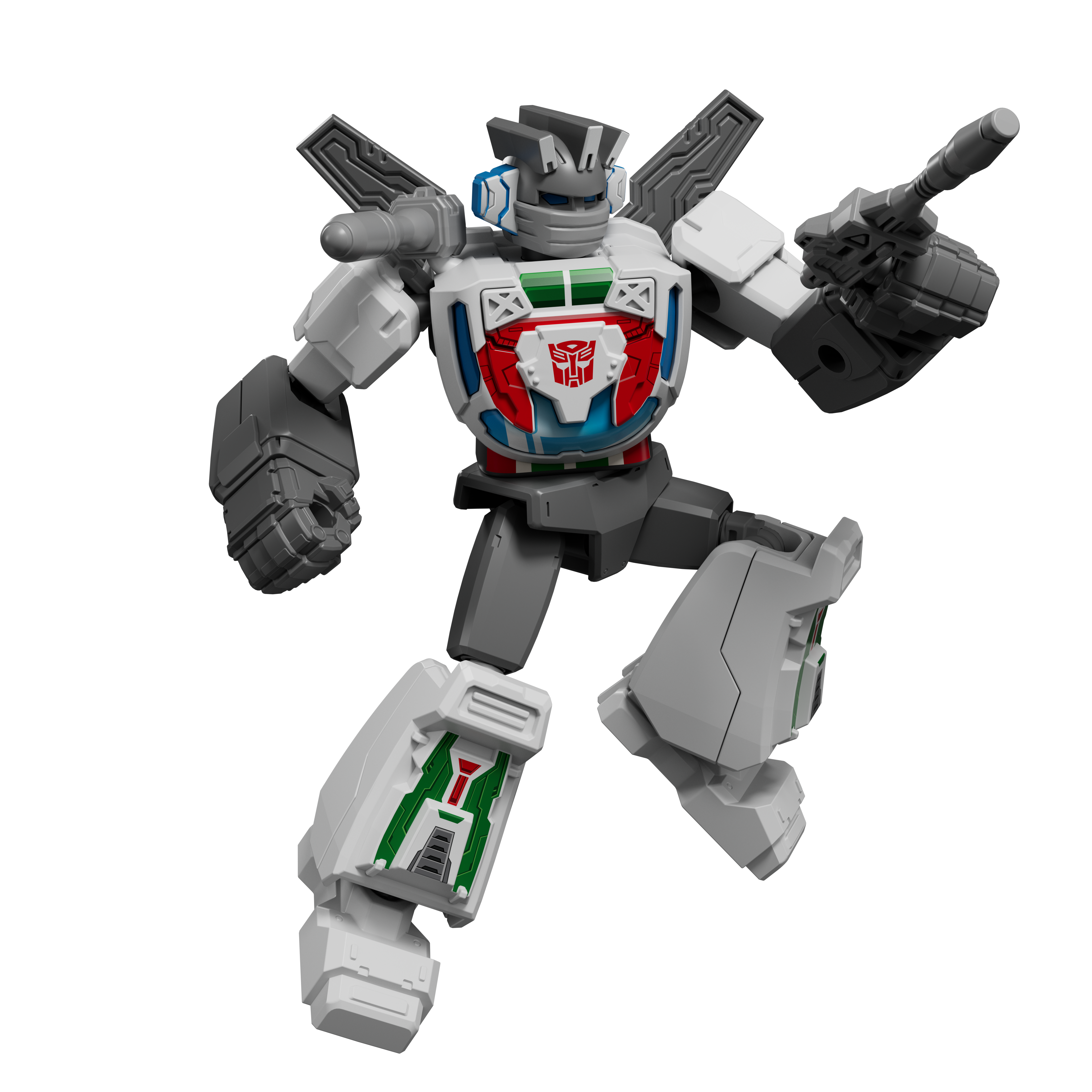 Transformers Galaxy Version 06 Figurine CDU (Pre-order)