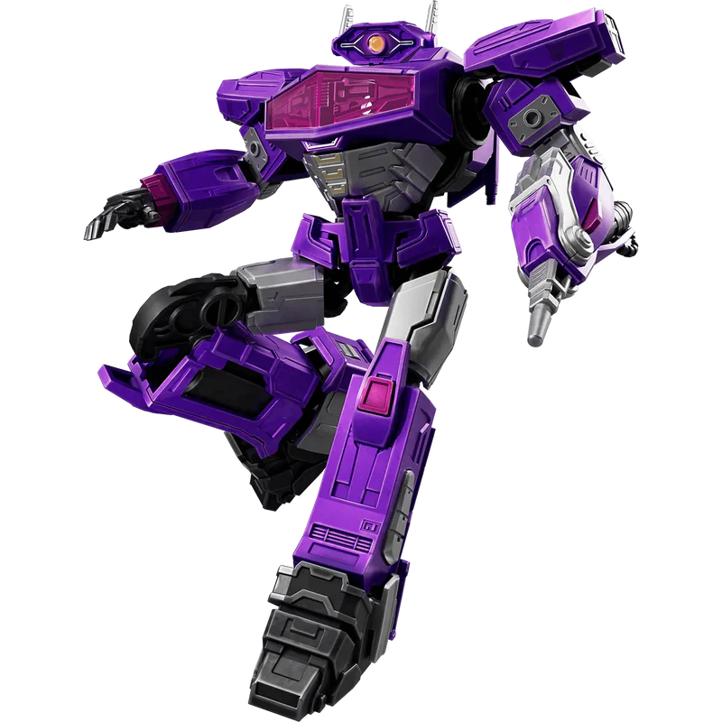Transformers Classic Class 18 Shockwave