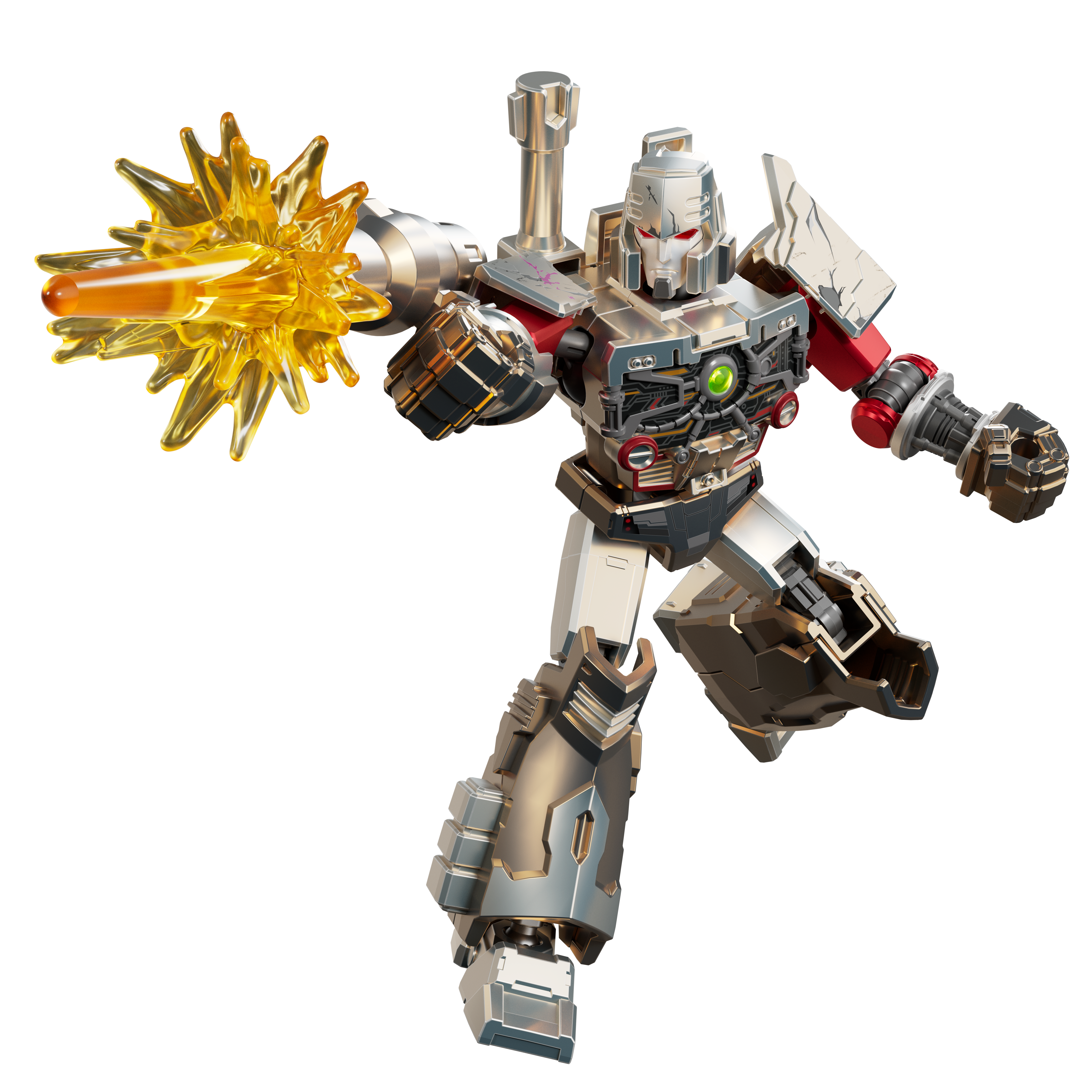 Blokees Transformers Shining Version 04 Spark of Deception