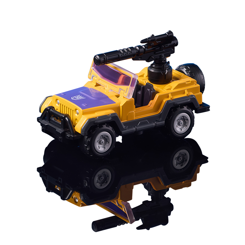 Blokees Wheels Transformers C01 Auto Prime