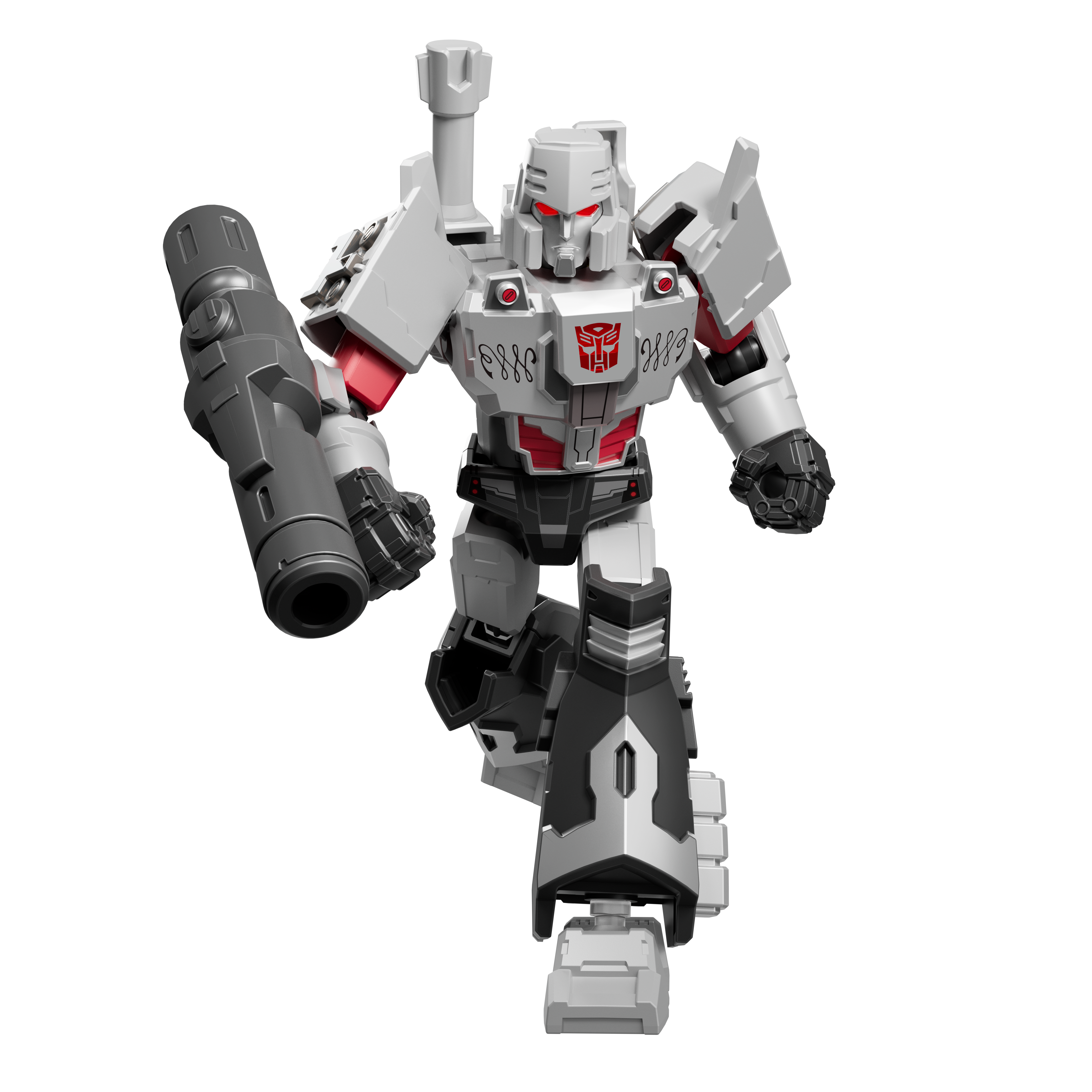 Blokees Transformers Shining Version 04 Spark of Deception