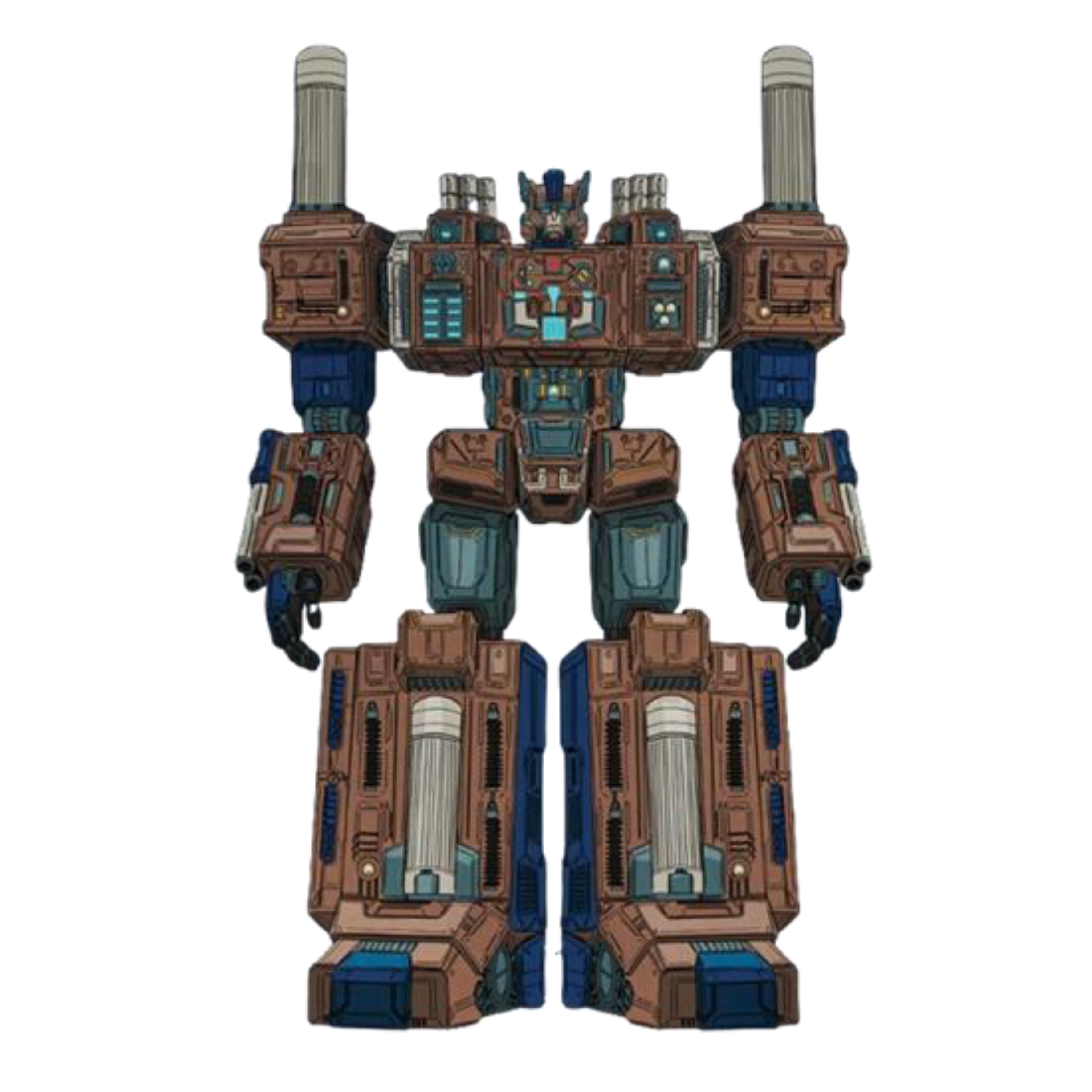 Titan Magnet (Colour)