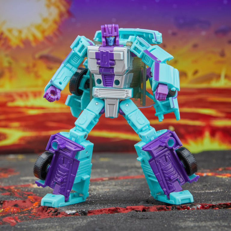 Transformers Legacy Deluxe Class Breakdown