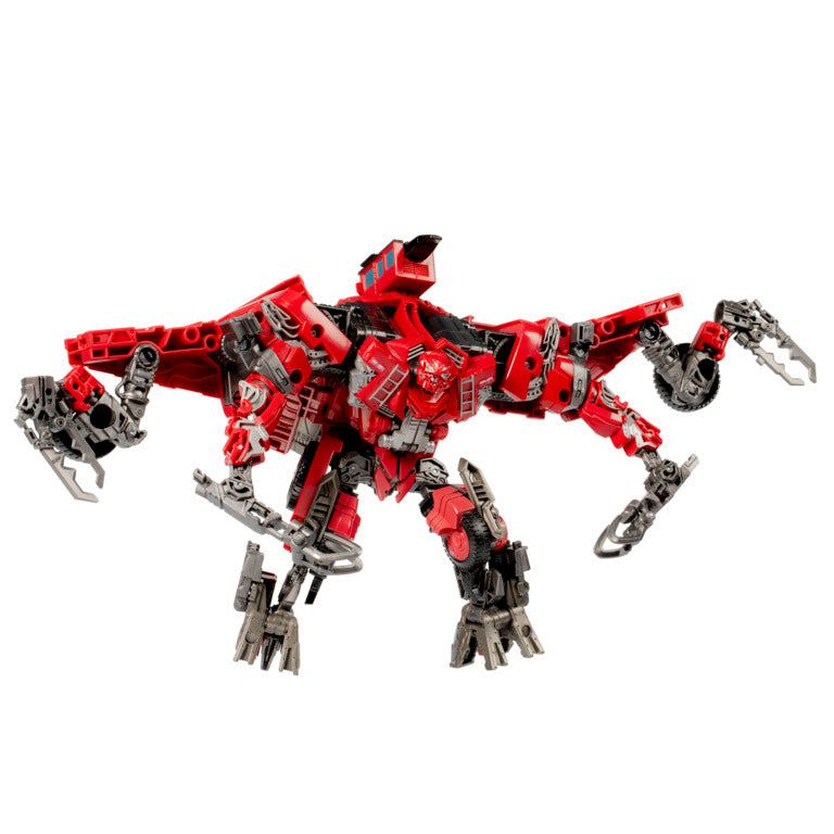 Transformers Studio Series Leader Class Revenge of the Fallen Constructicon Overload Action Figure