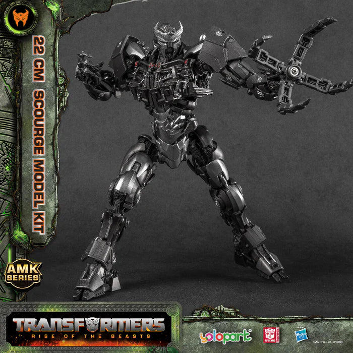 Yolopark AMK Rise of the Beasts Scourge
