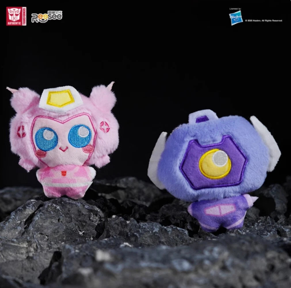 Reesee Transformers Plush Pendant Blind Bag