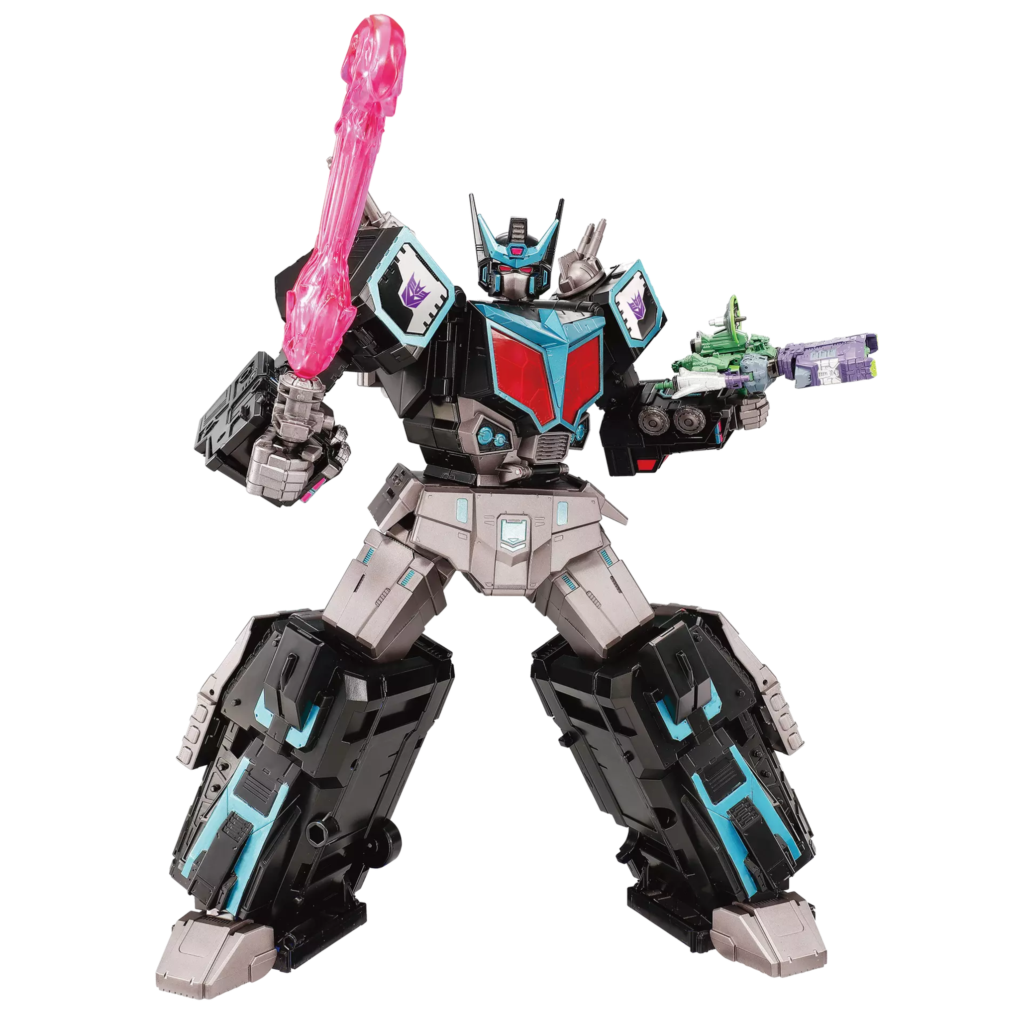 入手困難TAKARA TOMY TRANS FORMERS CONVOY Takara Tomy NL-03 Nemesis Star Convoy | Transformers Store