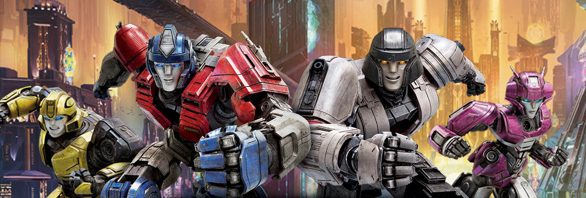 Transformers One