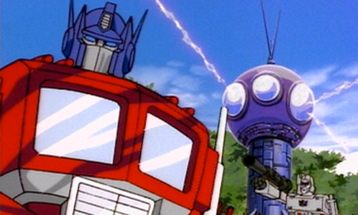 The Transformers (G1)