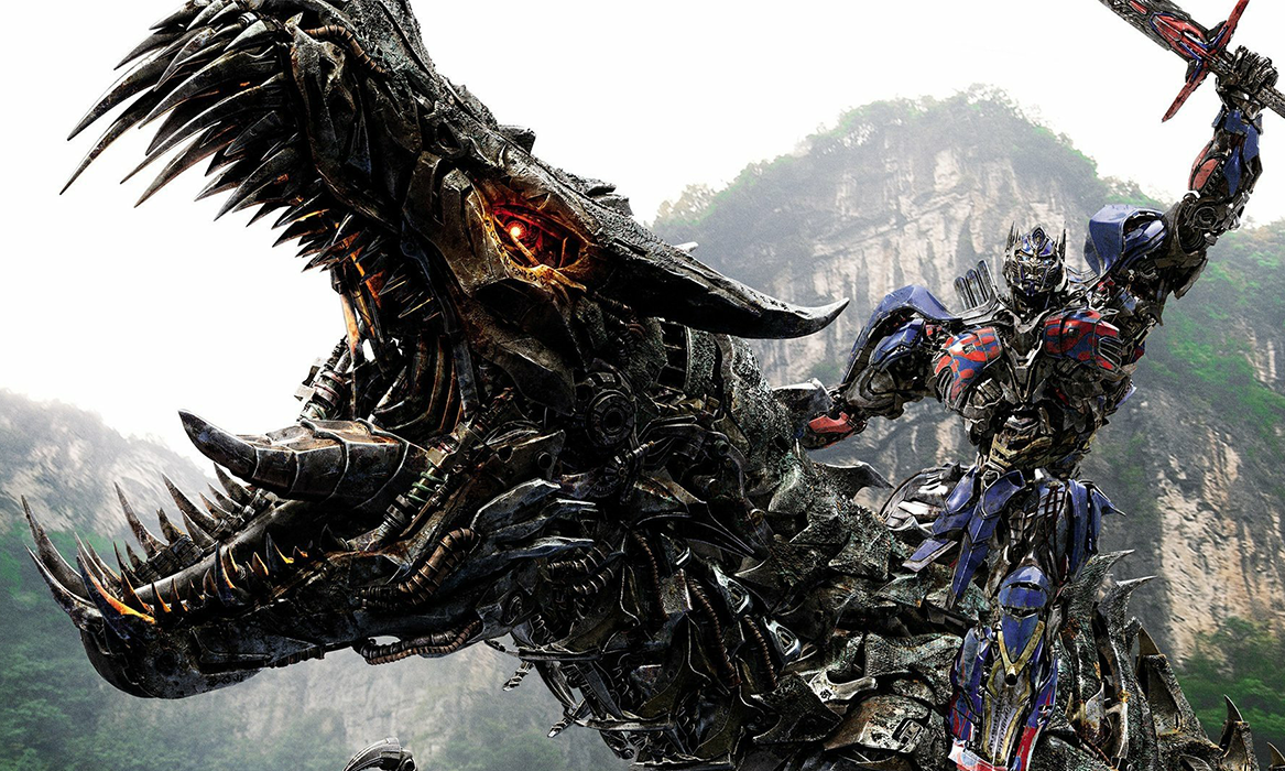 Transformers Live Action Movies