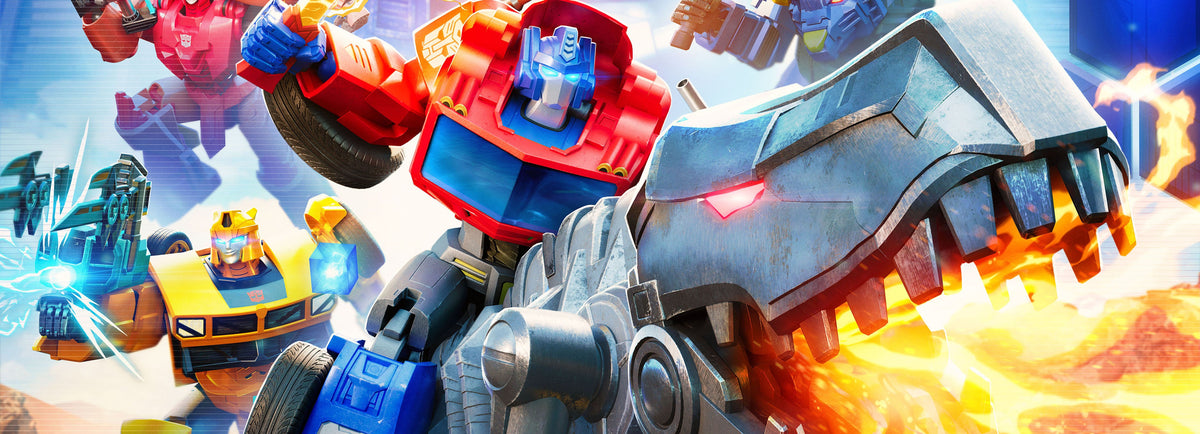 Transformers: Cyberworld