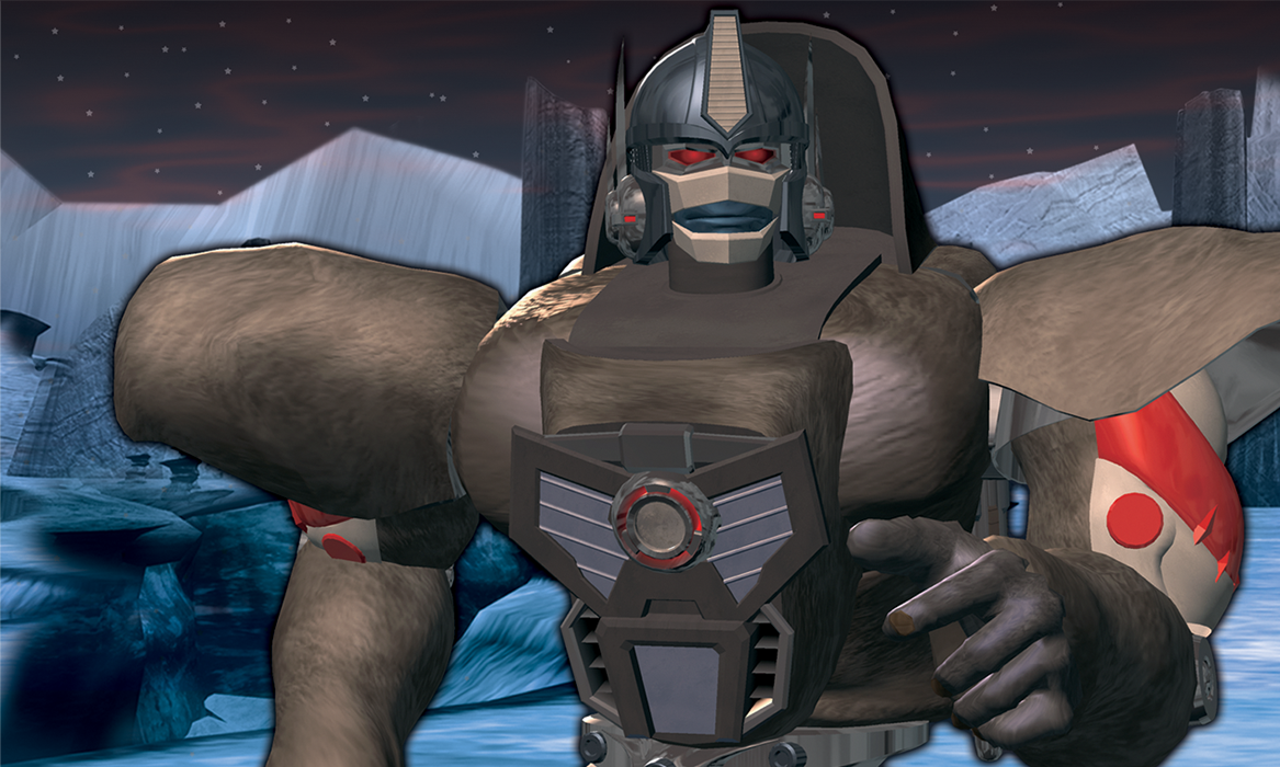 Transformers: Beast Wars