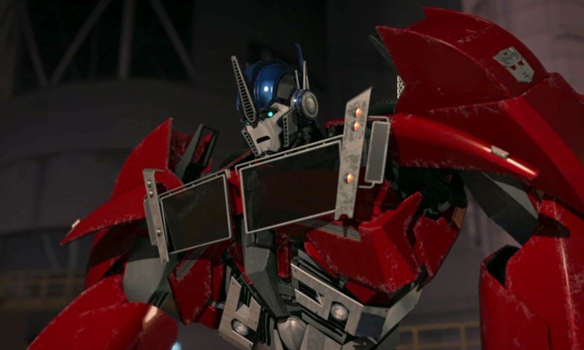 Transformers: Prime