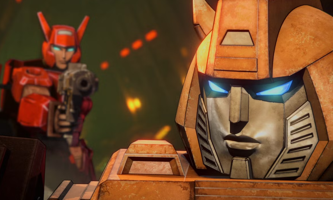 Transformers: War for Cybertron Trilogy