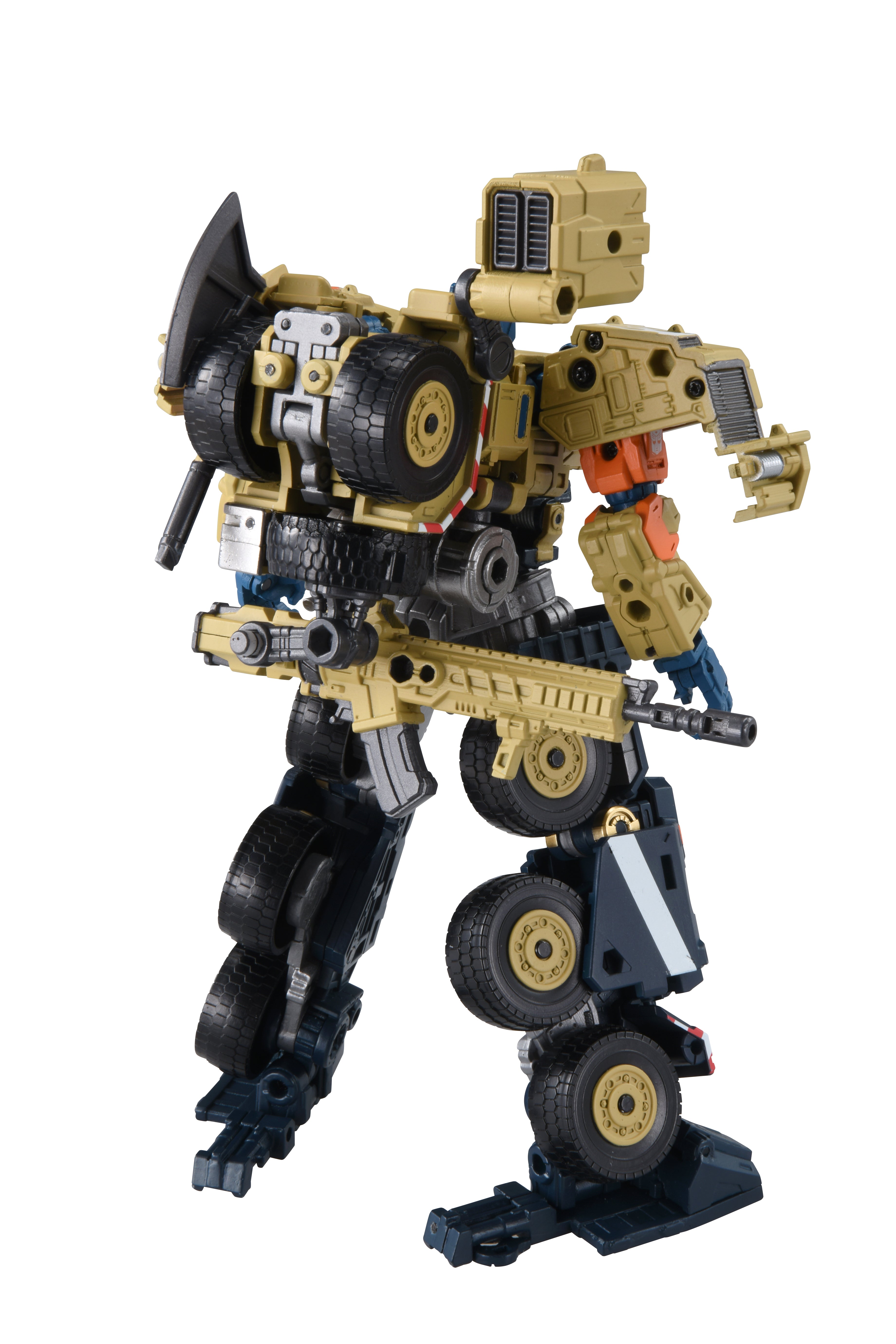 Transformers Takara Tomy Overgear OG-03 Optimus Prime