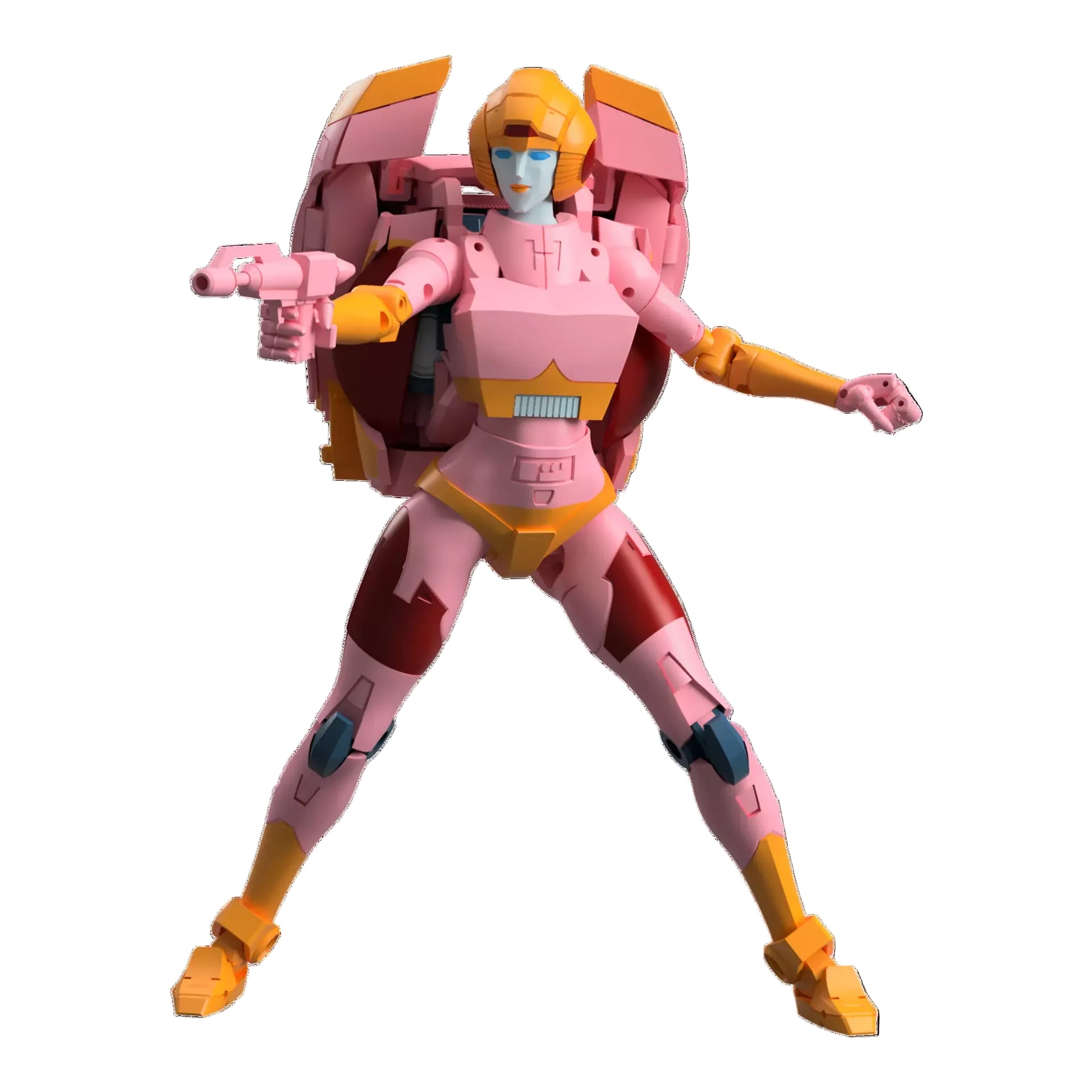 Transformers Takara Tomy Mpg-23 Secret Agent Arcee