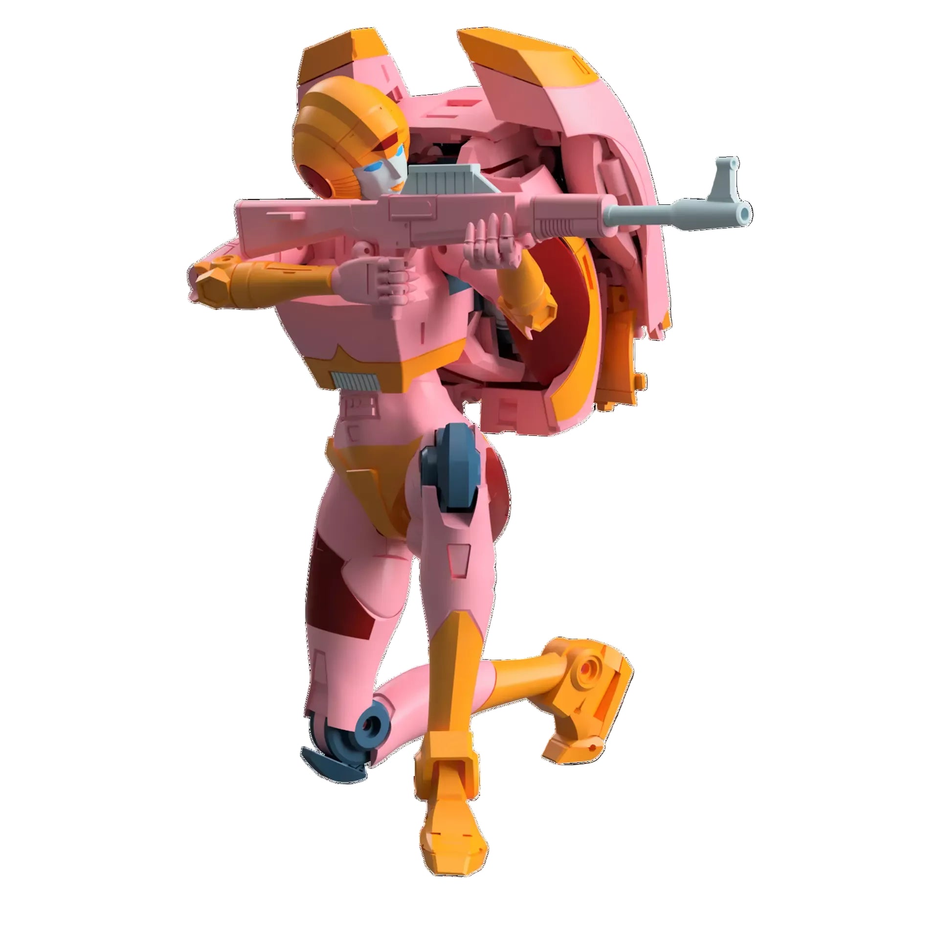 Transformers Takara Tomy Mpg-23 Secret Agent Arcee