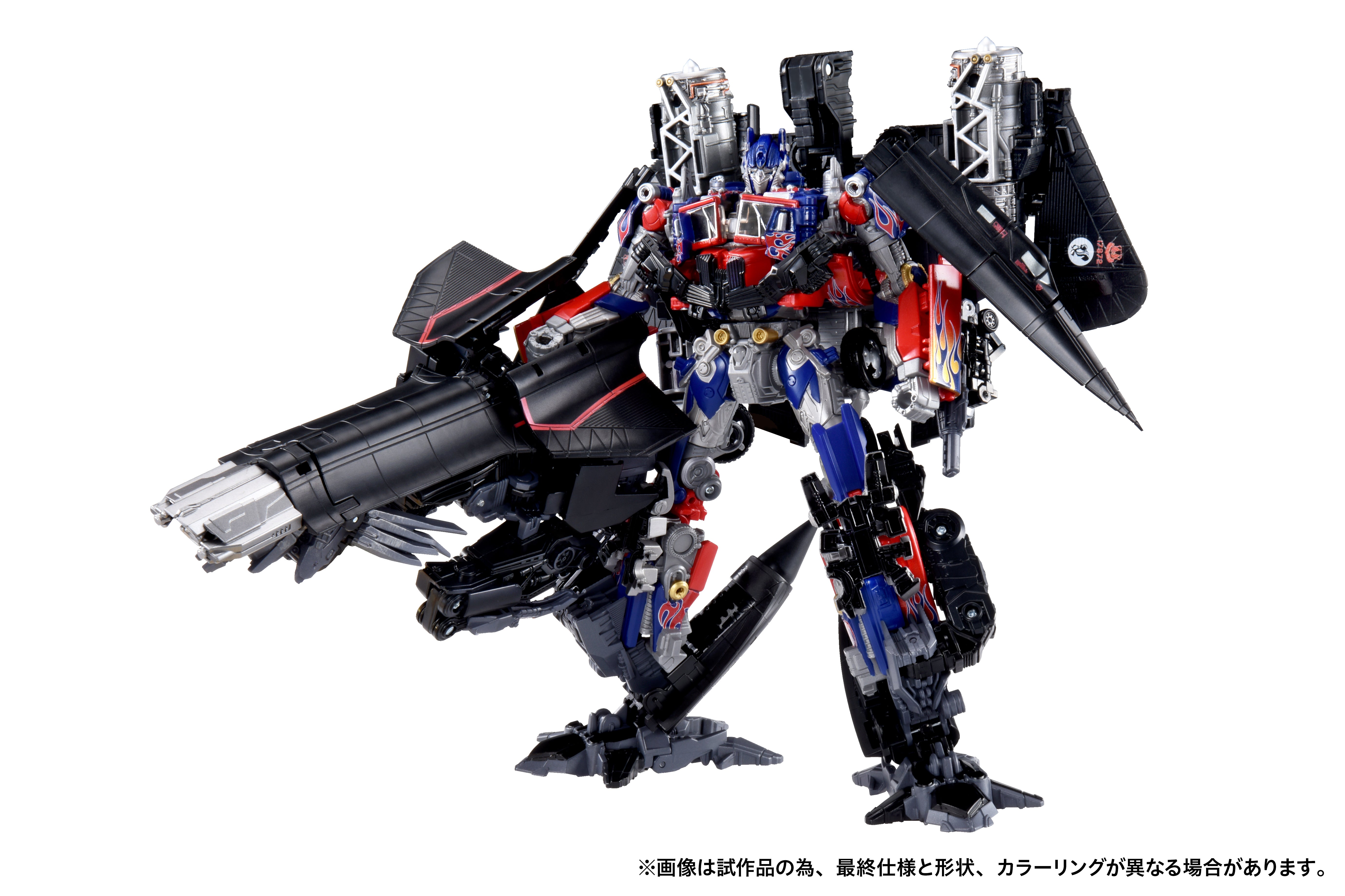 TF Dramatic Capture Series ジェットロン 3体セット Transformers Takara Tomy Dramatic Capture Series Jetfire Combine