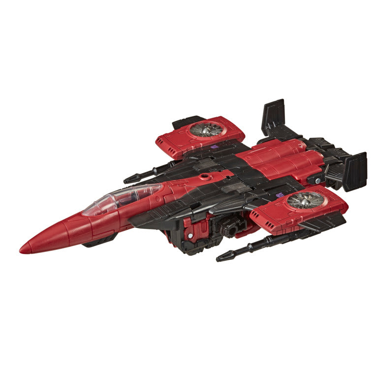Transformers Generations War for Cybertron Deluxe WFC-E26 Seeker Thrust