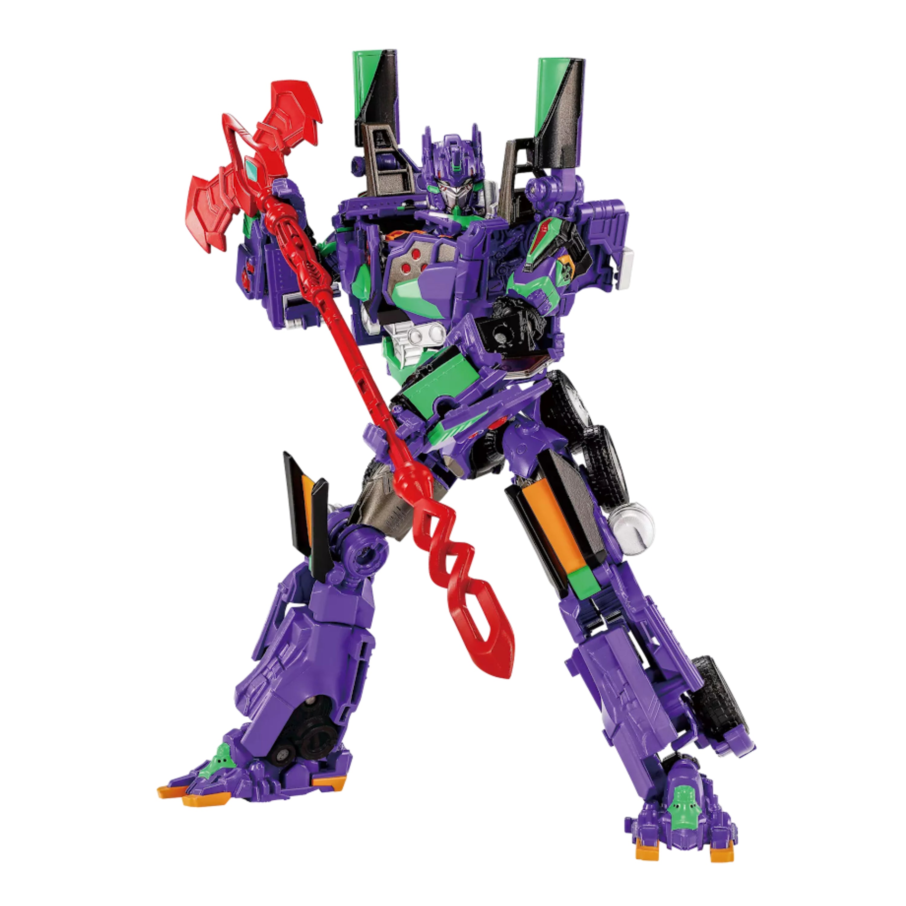 Transformers Takara Tomy Synergenex Series AME-01 Evangelion Prime 01