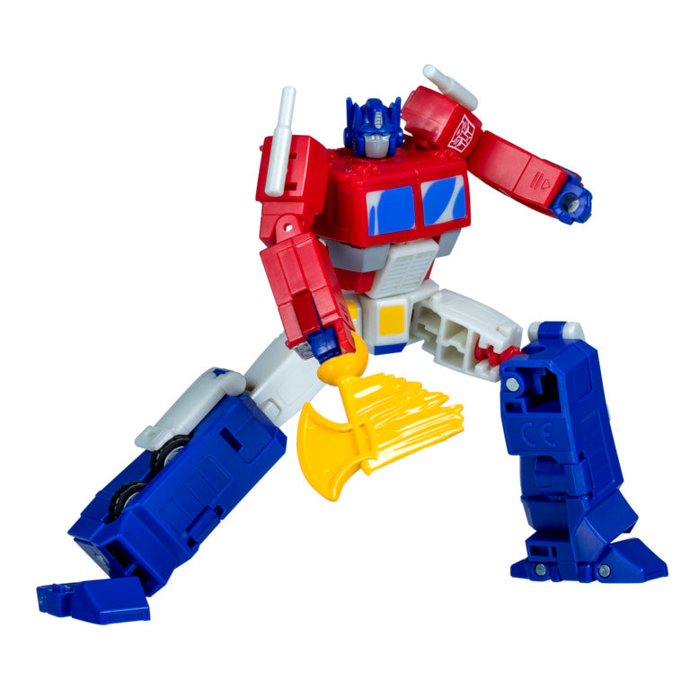 Transformers Studio Series Deluxe Class Devastation Optimus Prime
