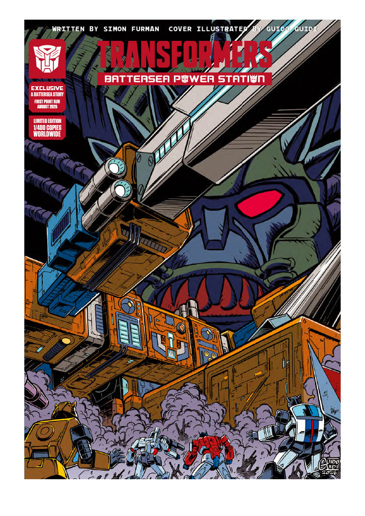 Powerplex Print Variant Cover #4