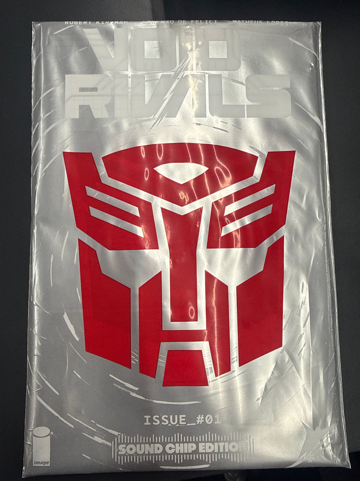 Void Rivals #1 Sound Jetfire Cover A