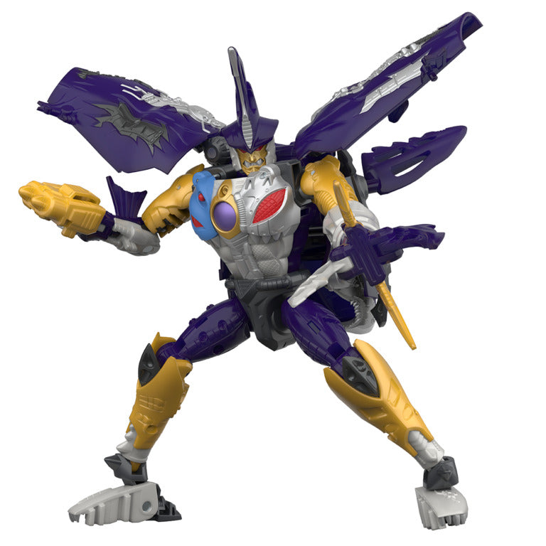 Transformers Age Of The Primes Voyager Class Sky-Byte