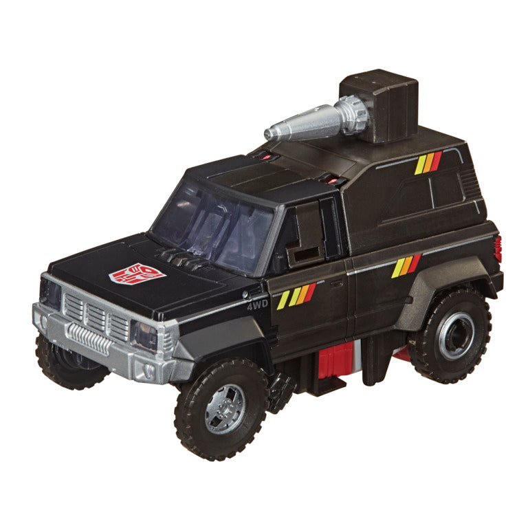 Transformers War For Cybertron – Earthrise Deluxe Class Trailbreaker