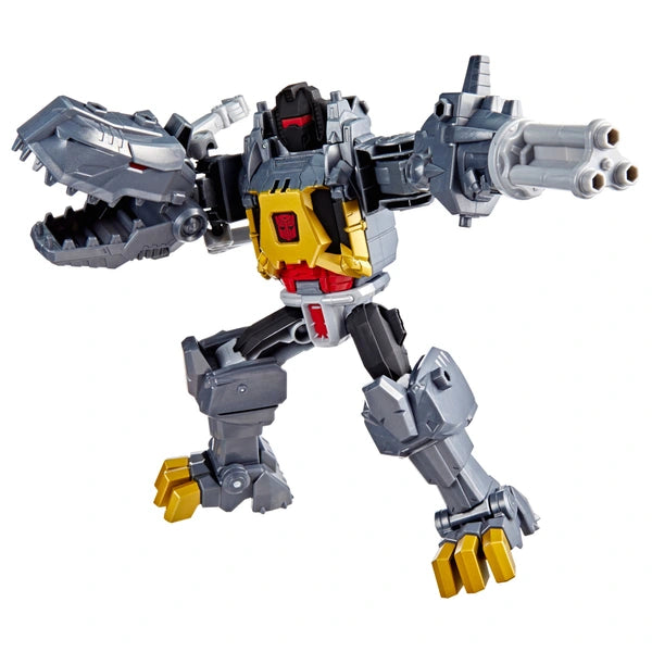 Cyberworld Chomp & Battle Grimlock