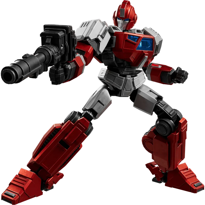 Transformers Classic Class 19 Ironhide