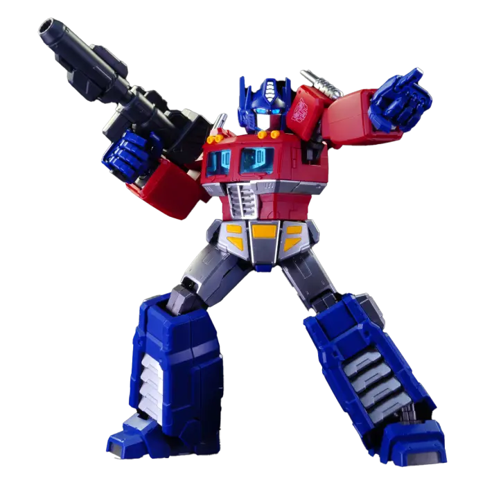 Transformers Action Edition 01 G1 Optimus Prime Figurine