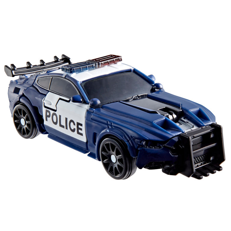 Transformers Studio Series Deluxe Class Barricade
