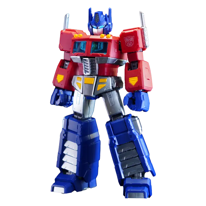 Transformers Action Edition 01 G1 Optimus Prime Figurine