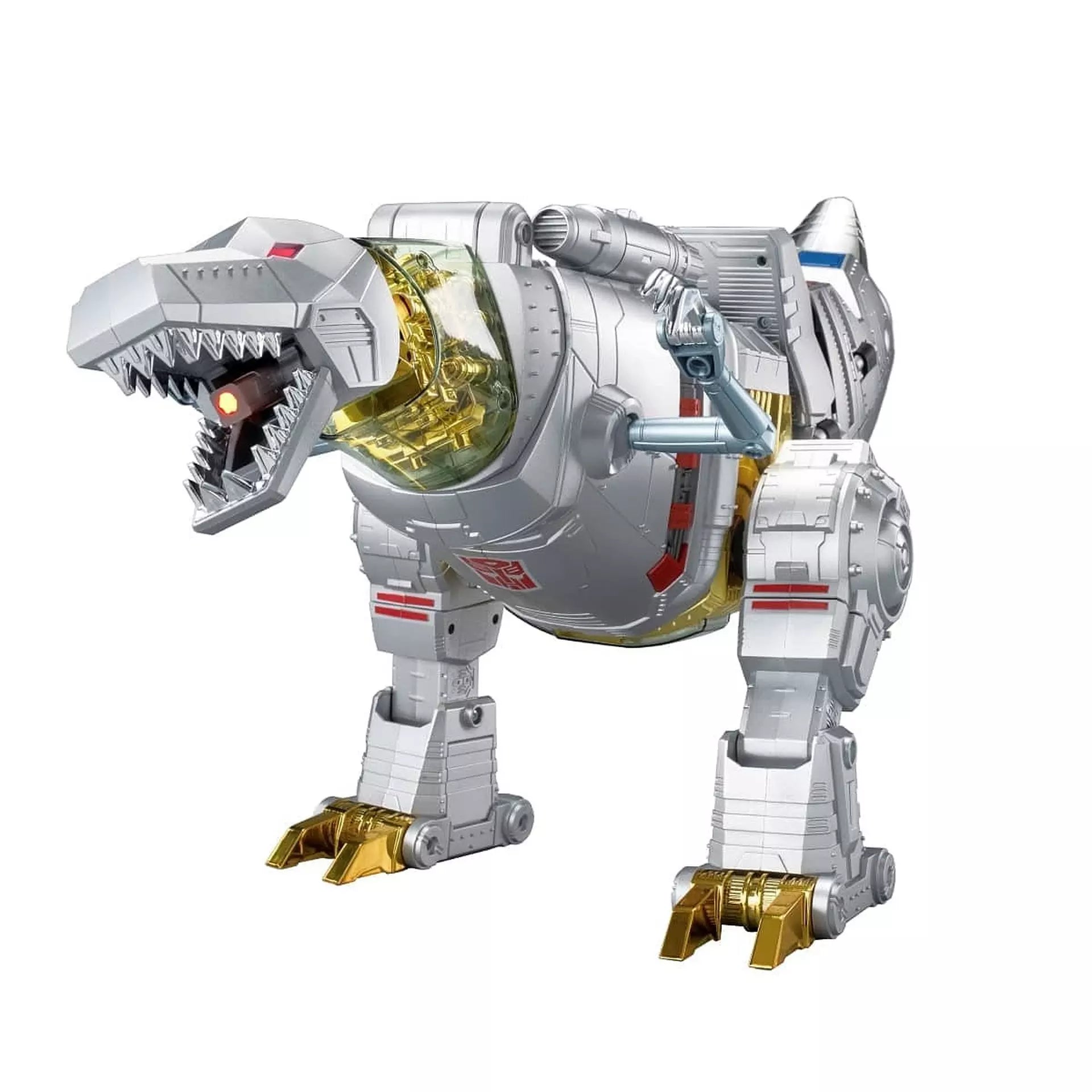 Transformers Flagship Grimlock G1 Robosen Figure